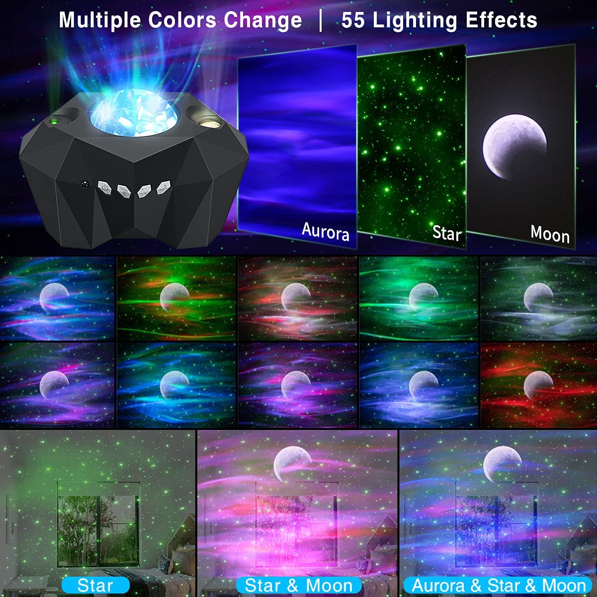 The PolarLamp™ - lightstrips