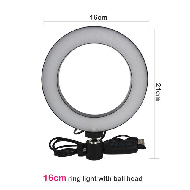 The LED RingLight™ - lightstrips
