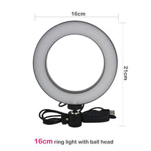 Load image into Gallery viewer, The LED RingLight™ - lightstrips