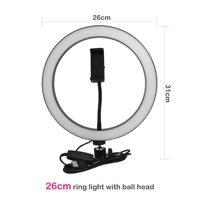 The LED RingLight™ - lightstrips