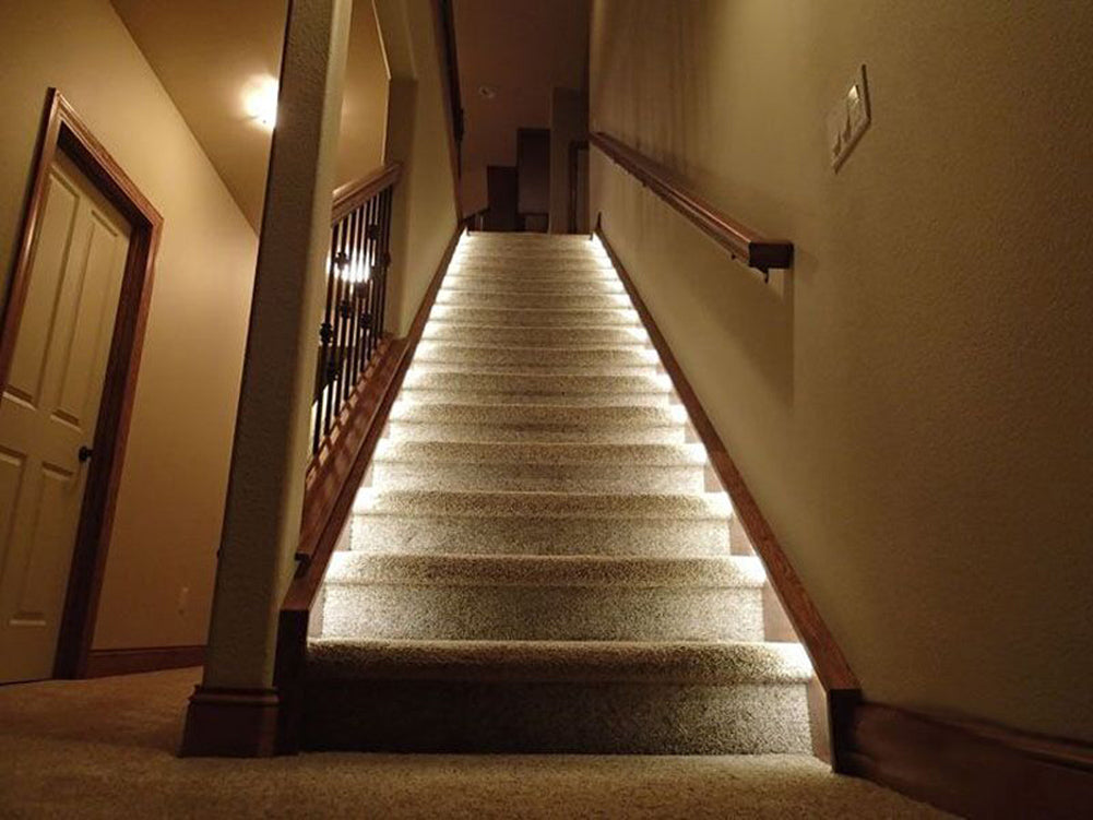 The Wardrobe LED LightStrip™ - lightstrips