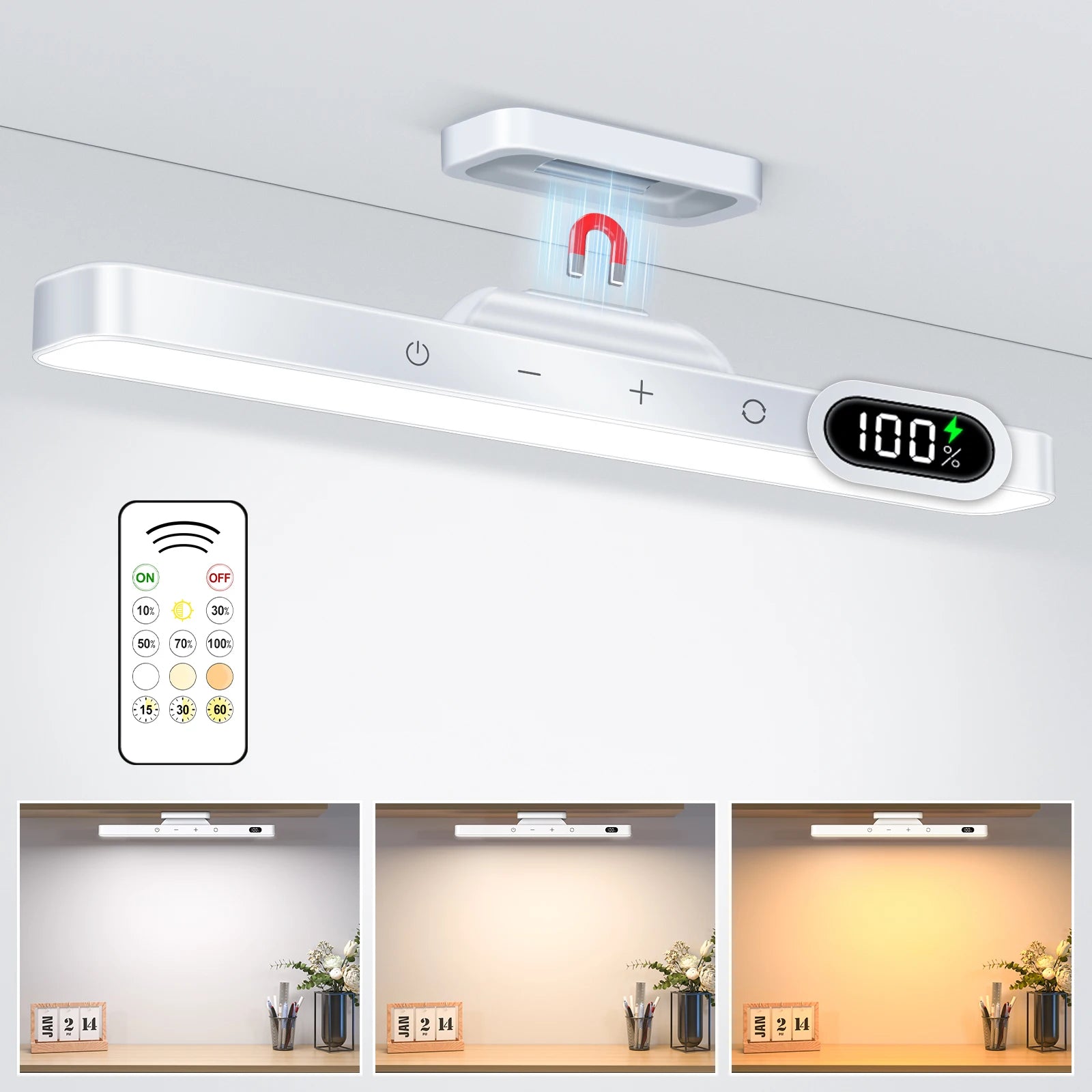 The Magnetic Light – lightstrips