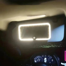 Load image into Gallery viewer, Car Mirror Light