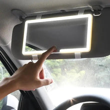 Load image into Gallery viewer, Car Mirror Light