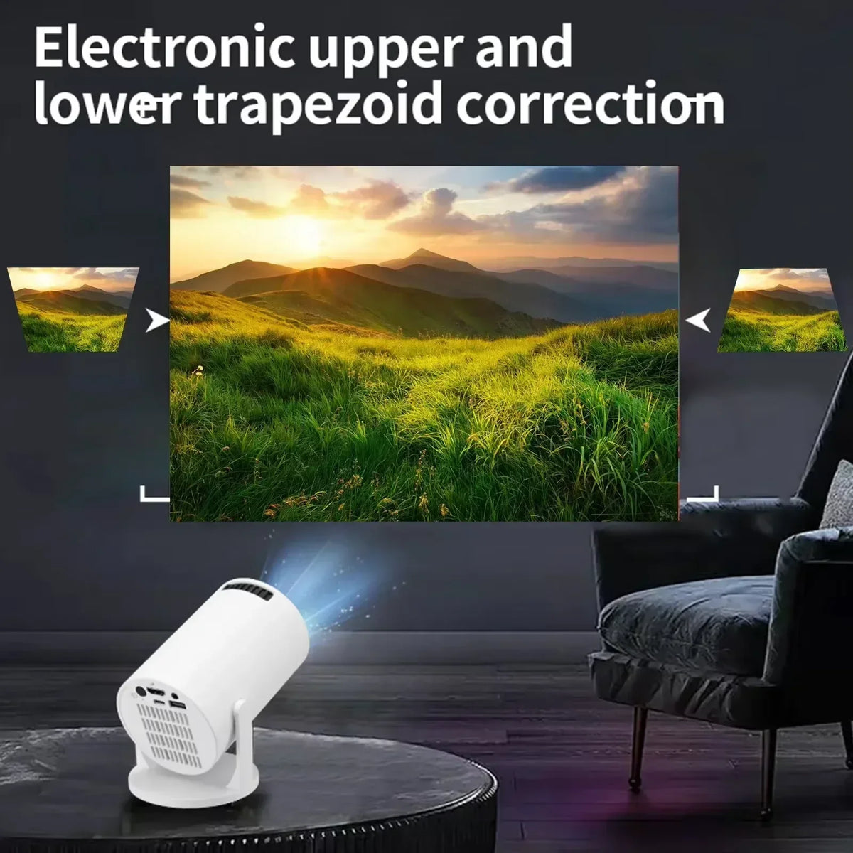 Window View Projector The Window Projector – lightstrips