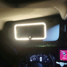 Load image into Gallery viewer, Car Mirror Light