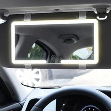 Load image into Gallery viewer, Car Mirror Light