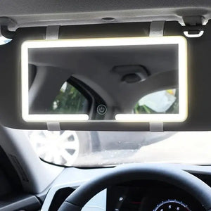 Car Mirror Light