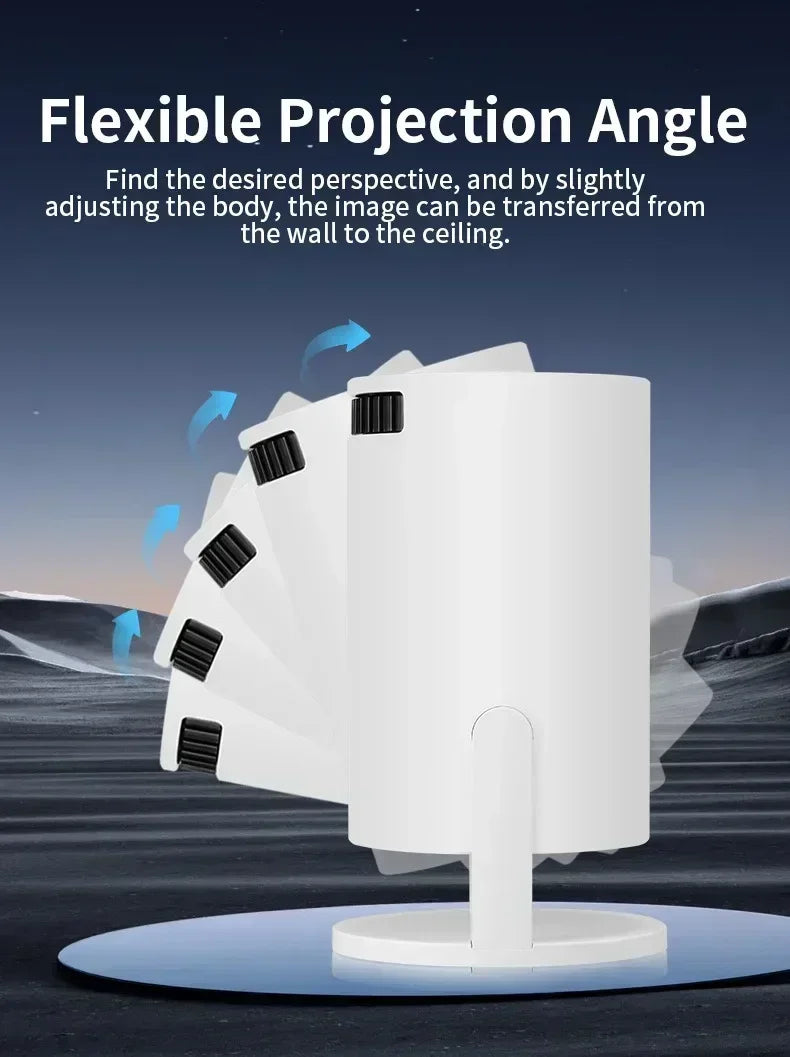 The Window Projector - lightstrips