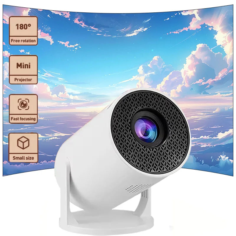 The Window Projector - lightstrips