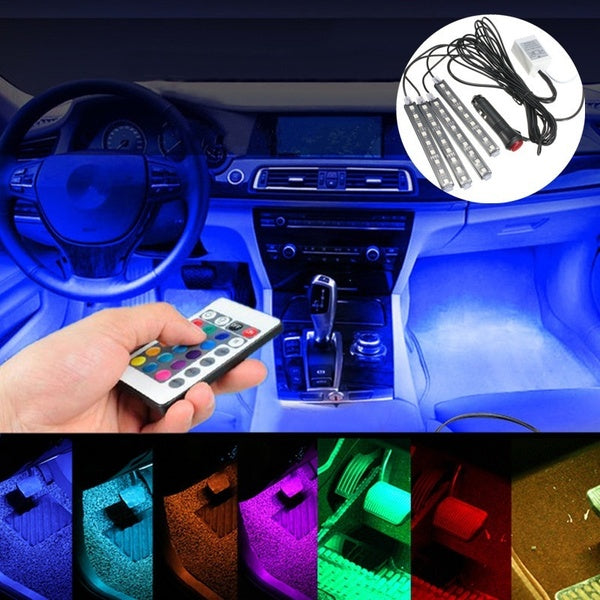 The Essential Car LED LightStrips™ - lightstrips