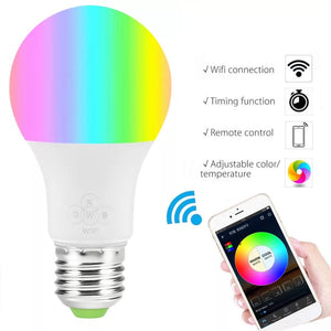 The Smart WiFi LightBulb™ - lightstrips