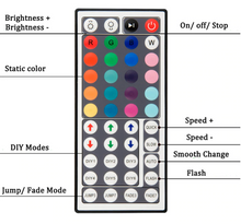 Load image into Gallery viewer, LightStrips LED Controller 44 Key - lightstrips