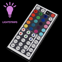 Load image into Gallery viewer, LightStrips LED Controller 44 Key - lightstrips