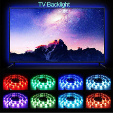 Load image into Gallery viewer, The Original LED LightStrip™ (USB + Bluetooth) - lightstrips