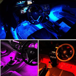 The Essential Car LED LightStrips™ - lightstrips