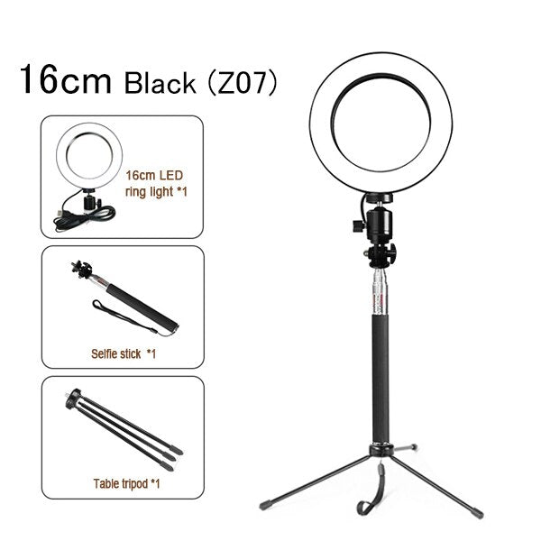 The LED RingLight™ - lightstrips