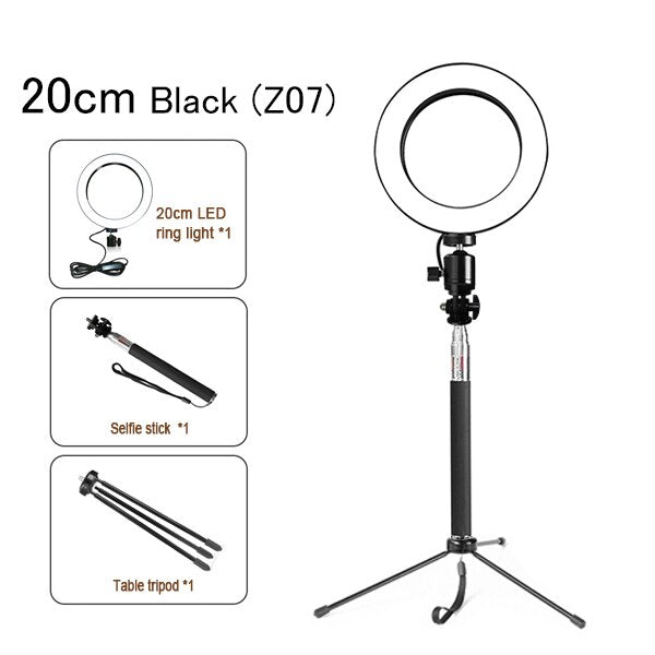 The LED RingLight™ - lightstrips
