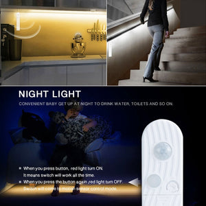 The Wardrobe LED LightStrip™ - lightstrips