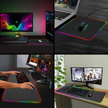 Load image into Gallery viewer, The LightMouseMat - lightstrips