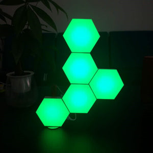 HexaLight™ V2 (WiFi) by LightStrips - lightstrips