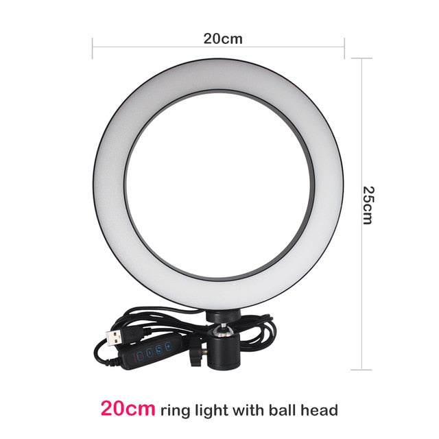 The LED RingLight™ - lightstrips